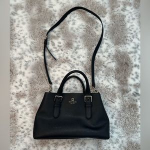 Black Kate Spade Cove Street Provence Purse
